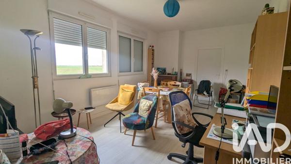 Appartement à vendre 4 pièces 77 m² Marchenoir