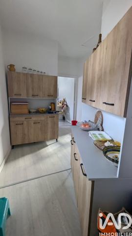 Appartement à vendre 4 pièces 77 m² Marchenoir