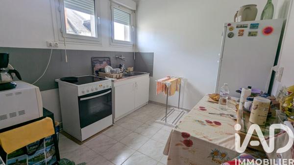 Appartement à vendre 4 pièces 77 m² Marchenoir