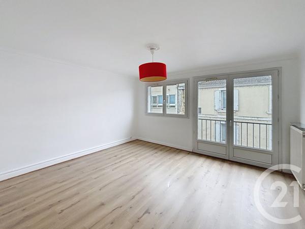 Appartement F3 à vendre  3 pièces - 63,01 m2 ANGOULEME - 16