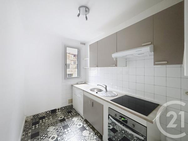 Appartement F3 à vendre  3 pièces - 63,01 m2 ANGOULEME - 16