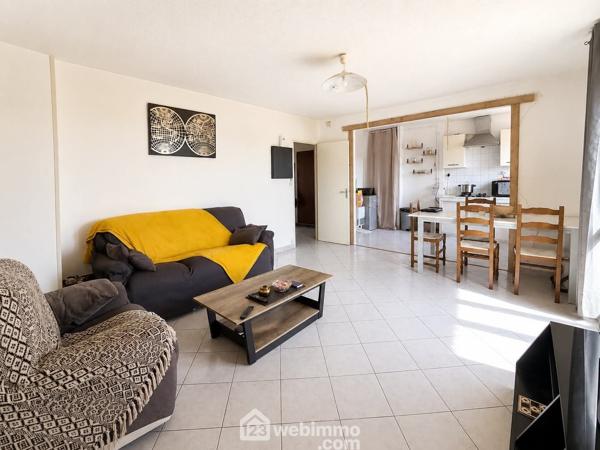 Appartement 60 m² à Laon 02000