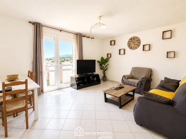 Appartement 60 m² à Laon 02000