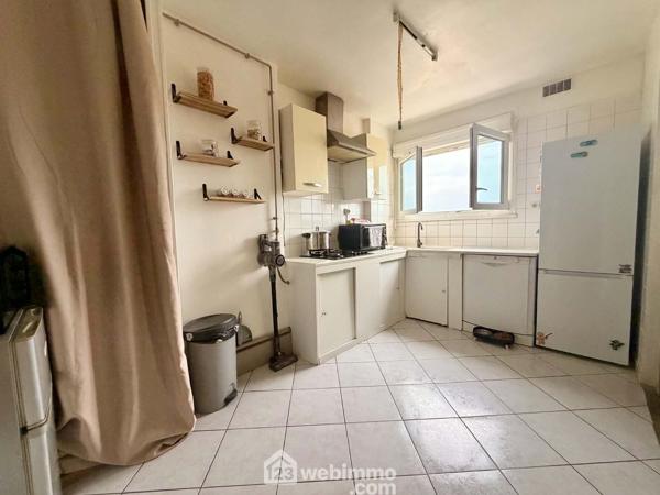 Appartement 60 m² à Laon 02000