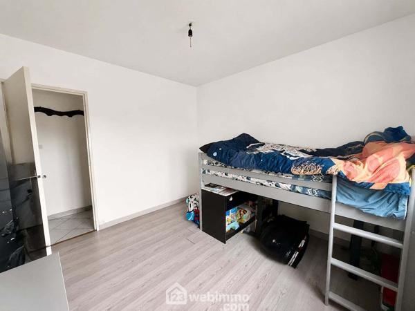 Appartement 60 m² à Laon 02000