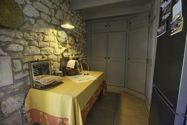 Maison indépendante avec piscine Etaules