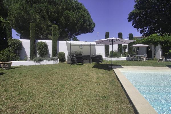 Maison indépendante avec piscine Etaules