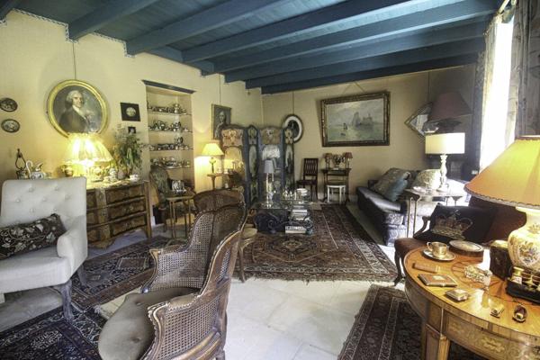 Maison indépendante avec piscine Etaules