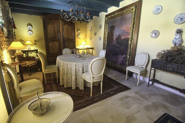 Maison indépendante avec piscine Etaules