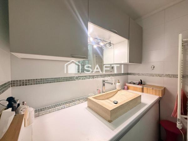 PERPIGNAN, APPARETEMENT T4,BALCON ET CAVE