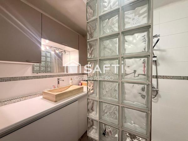 PERPIGNAN, APPARETEMENT T4,BALCON ET CAVE