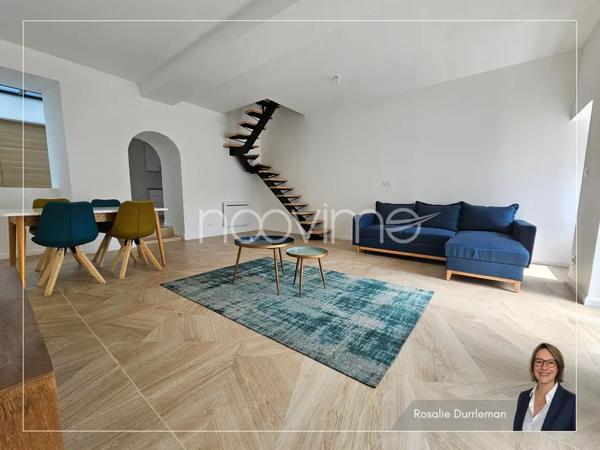 Maison rénovée - 3 chambres - Le Chêne à Vertou