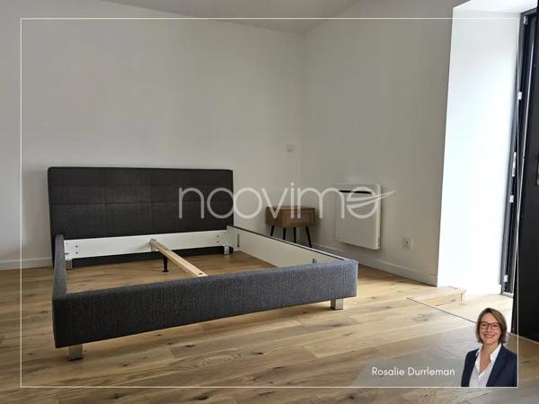 Maison rénovée - 3 chambres - Le Chêne à Vertou