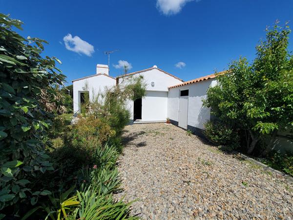 Maison La Guérinière quartier des Eloux