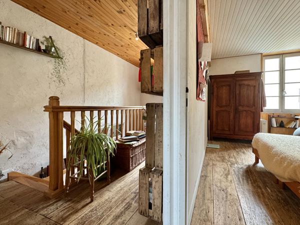 Maison Surgères 6 pièce(s) 115 m2