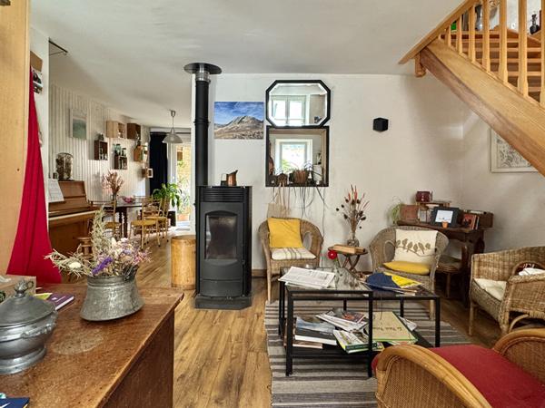 Maison Surgères 6 pièce(s) 115 m2