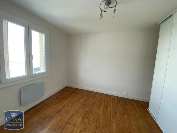 Appartement à vendre 2 pièces 32.6m² Grenoble (38100)