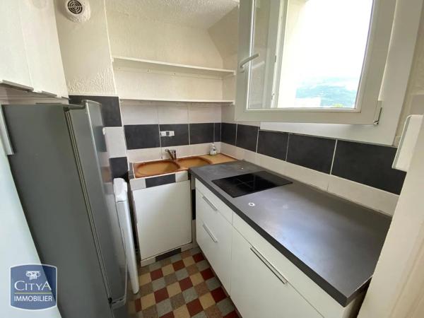 Appartement à vendre 2 pièces 32.6m² Grenoble (38100)
