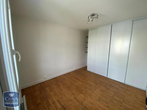 Appartement à vendre 2 pièces 32.6m² Grenoble (38100)