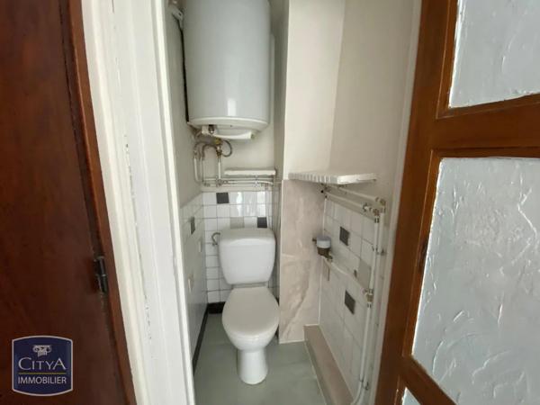 Appartement à vendre 2 pièces 32.6m² Grenoble (38100)