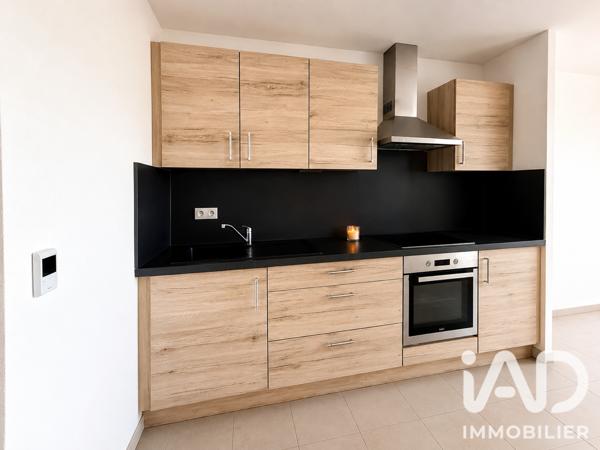Appartement à vendre 2 pièces 39 m² Obernai