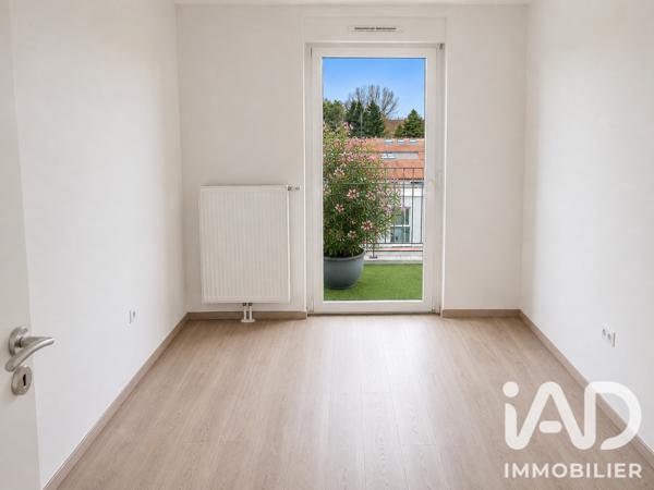 Appartement à vendre 2 pièces 39 m² Obernai
