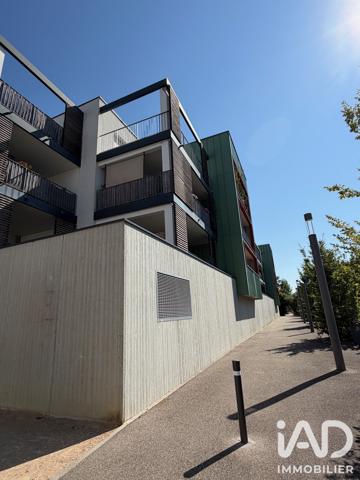 Appartement à vendre 2 pièces 39 m² Obernai