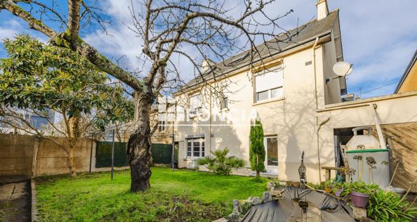 À vendre Maison 6 pièces 140 m² - Rennes 35200