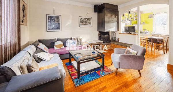 À vendre Maison 6 pièces 140 m² - Rennes 35200