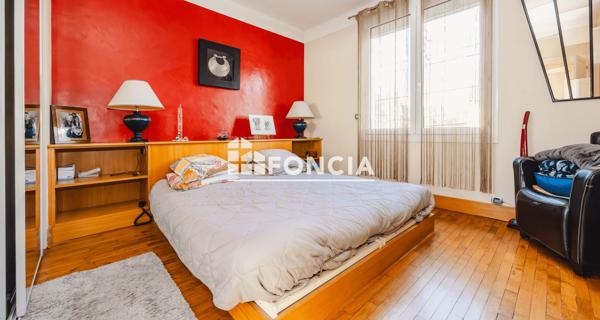 À vendre Maison 6 pièces 140 m² - Rennes 35200