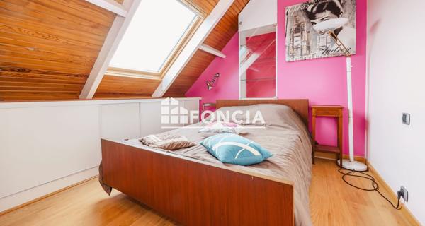 À vendre Maison 6 pièces 140 m² - Rennes 35200