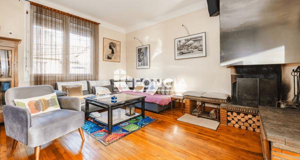 À vendre Maison 6 pièces 140 m² - Rennes 35200