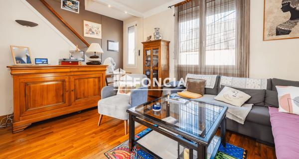 À vendre Maison 6 pièces 140 m² - Rennes 35200