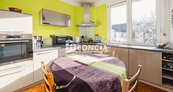 À vendre Maison 6 pièces 140 m² - Rennes 35200