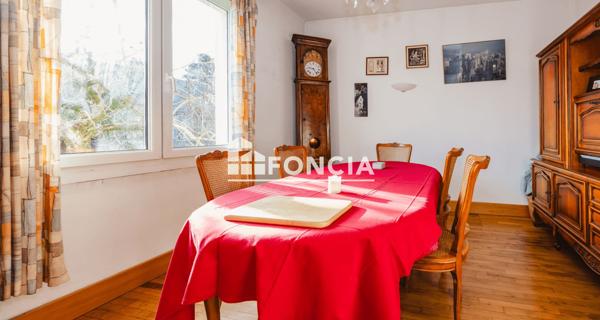 À vendre Maison 6 pièces 140 m² - Rennes 35200