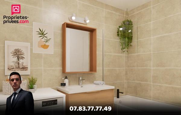 Appartement Champigny Sur Marne 3 pièce(s) 67 m2