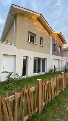Andernos-les-Bains maison 2 chambres proche foret Détails des diagnostics énergétiques