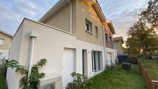 Andernos-les-Bains maison 2 chambres proche foret Détails des diagnostics énergétiques