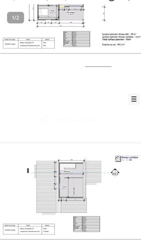 Découvrez cette charmante maison récente de 97 m² construite en 2018 sur un terrain clos et arboré de 385 m², à proximité de St-Anne, la frontière entre confort moderne et tranquillité. Située dans un environnement calme, elle offre un cadre de vie idéal pour un couple avec enfants.

Cette maison de 4 pièces s'étend sur deux niveaux, vous y trouverez :
- Un grand salon/séjour de 30 m2 lumineux avec cuisine ouverte de 10 m2 aménagée et équipée.
- Une salle de bain avec baignoire et des toilettes séparés.
- A l'étage, sous comble, une chambre spacieuse de 17m2 et un coin bureau ouvert.
- Au rez-de-chaussée 2 chambres de 10 m2 et 9m2.
- Une terrasse couverte et une grande terrasse en bois. Vous trouverez 3 places de parking fermées et sécurisées additionnées d'un grand parking à l'entrée du lotissement, deux agréables terrasses  pour profiter d'agréables moments de détente en plein air et en famille. 

Proche des commodités et services essentiels, hôpital de l'Est à moins de 10mn, c'est une opportunité à ne pas manquer pour ceux désirant combiner confort et praticité. Cette maison de charme vous est proposée pour la somme de 272 000€ (HAI à la charge du vendeur), la taxe foncière est de 1536€, le tout à l'égout lui apporte un avantage. Alors ce bien vous intéresse! n'hésitez pas à prendre contact avec Joël KOEHL  EI, agent  mandataire BSK Immobilier sous le numéro RSAC: 523321974 de Saint-Denis de la Réunion,