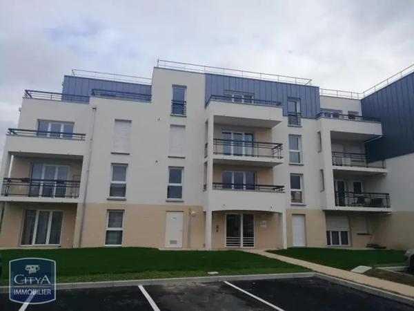 Appartement à louer 3 pièces 61m² Saran (45770)