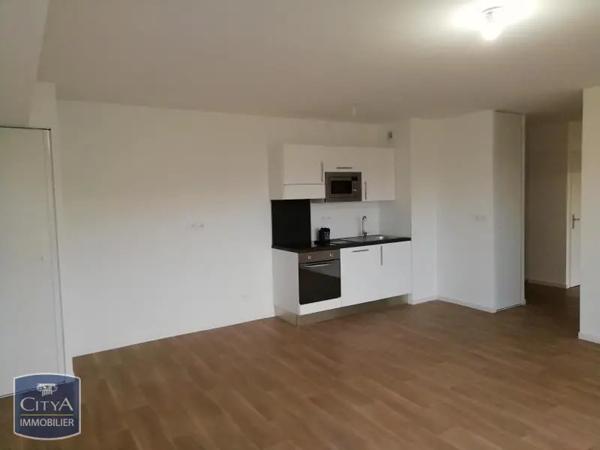 Appartement à louer 3 pièces 61m² Saran (45770)