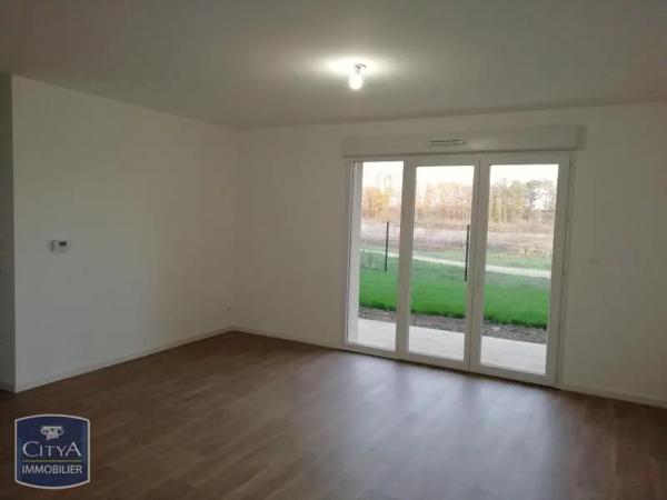Appartement à louer 3 pièces 61m² Saran (45770)