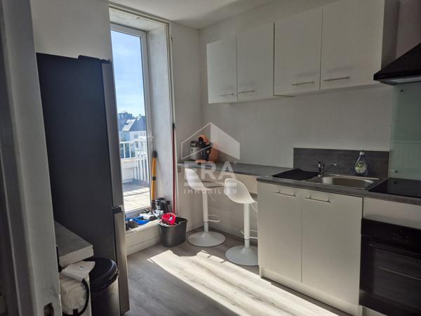 Appartement en colocation - 5 chambres - St Nazaire centre