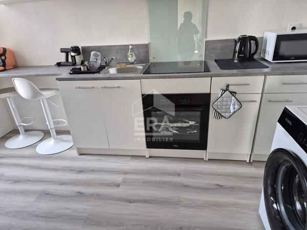 Appartement en colocation - 5 chambres - St Nazaire centre