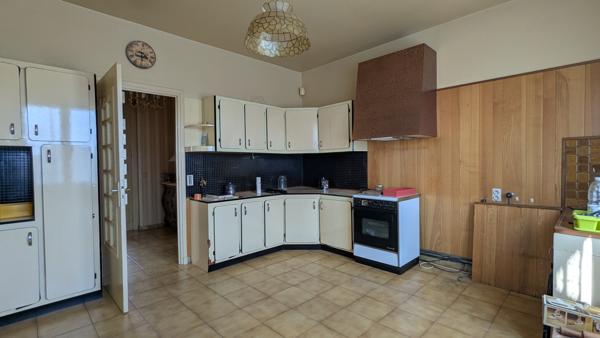 Maison 6 pièces - 151 m² Exclusivité efficity