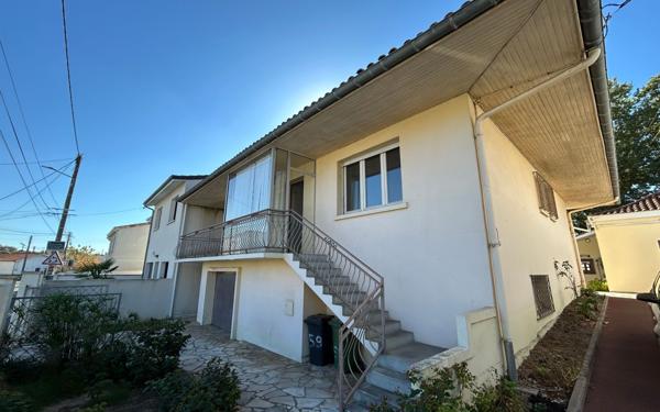 Maison à vendre    6 pièces • 142 m2 Mérignac