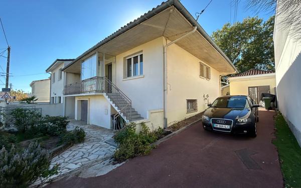 Maison à vendre    6 pièces • 142 m2 Mérignac