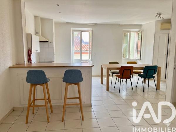 Maison à vendre 4 pièces 80 m² Le Boulou