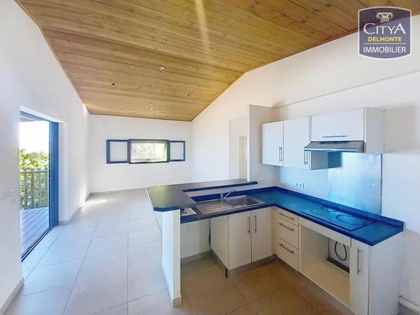 Appartement à vendre 3 pièces 64m² Les Avirons (97425)
