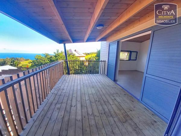 Appartement à vendre 3 pièces 64m² Les Avirons (97425)